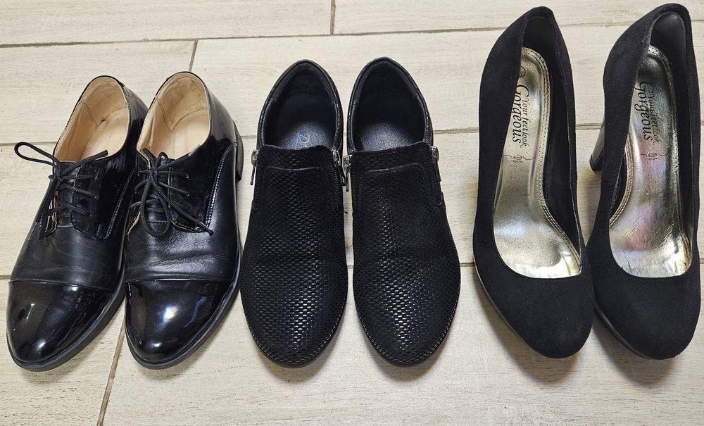 Туфлі черевики Tomfrie, Your Feet Look Gorgeous New Look