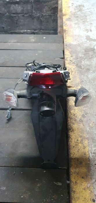 Kawasaki er6 blotnik, lagi tarcze felga części