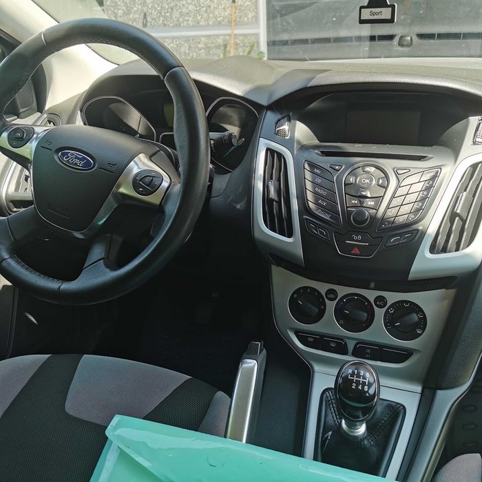 Ford Focus 1.0 Ecoboost