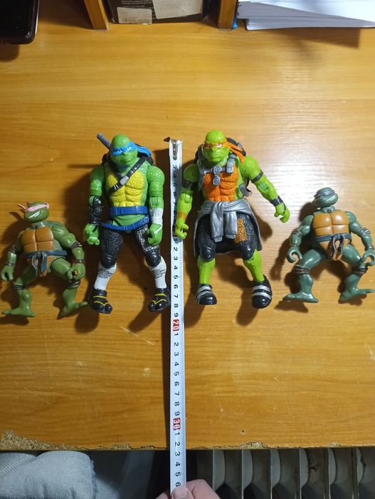Іграшки Черепашки ніндзя