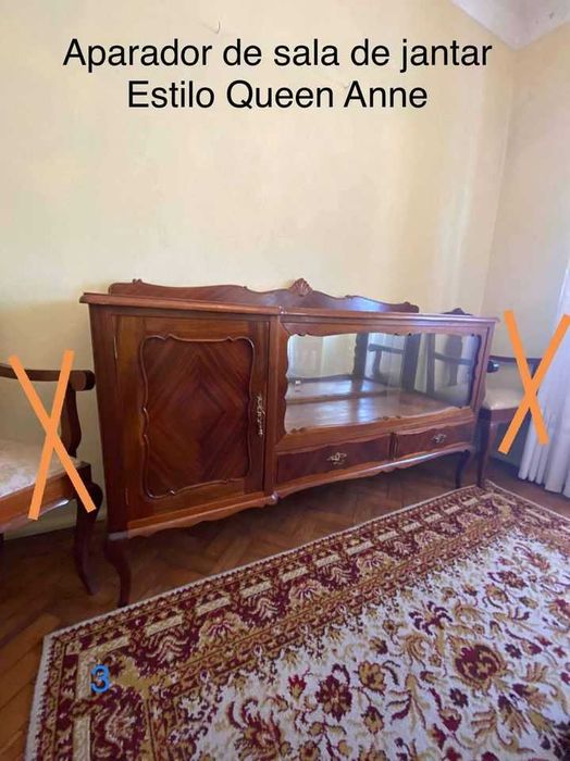 Mobílias completas quarto e salas