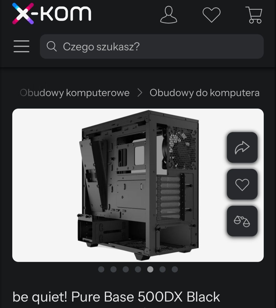 Obudowa do komputera