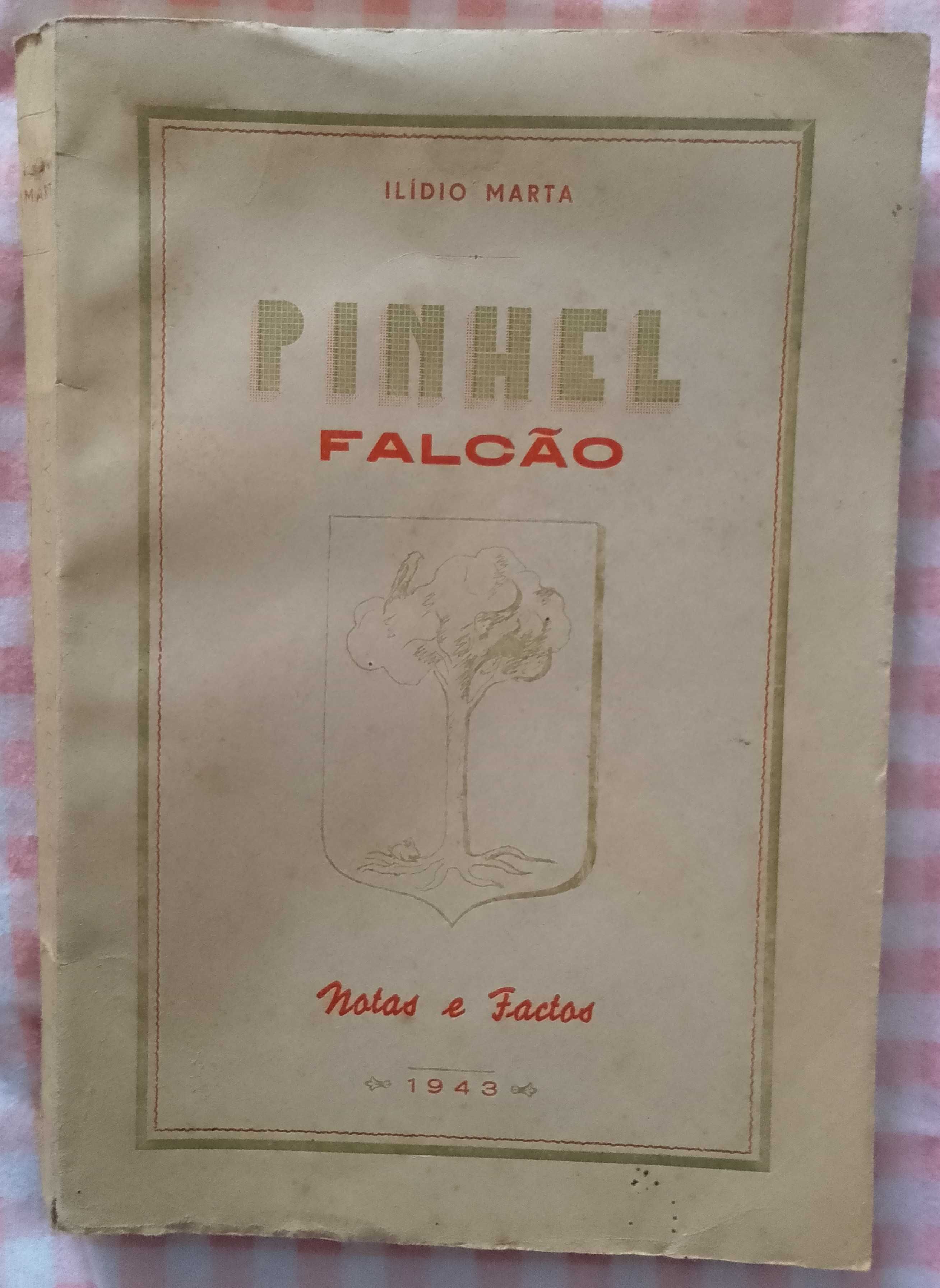 Pinhel-Falcão - notas e factos, Ilídio da Silva Marta