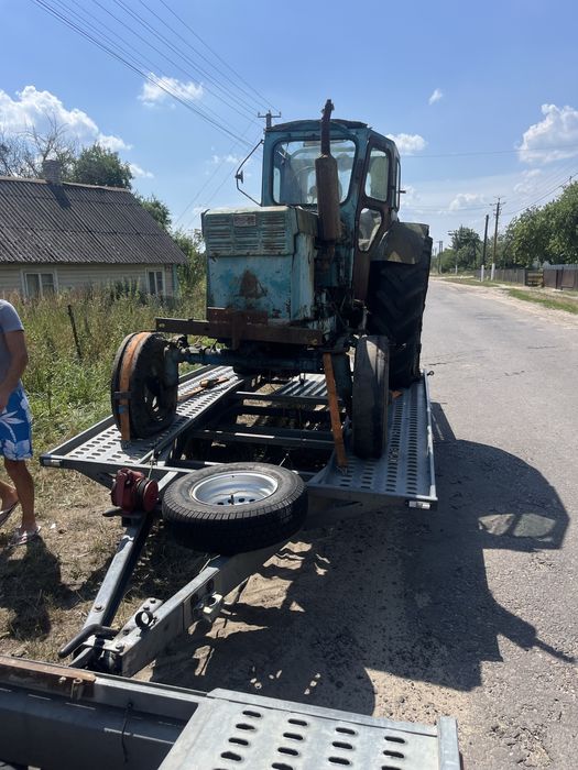 ЕВАКУАТОР ЛЮБОМЛЬ!Послуги перевезення! !!!