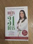 Conjunto de 4 livros da Dieta dos 31 Dias da Ágata Roquette