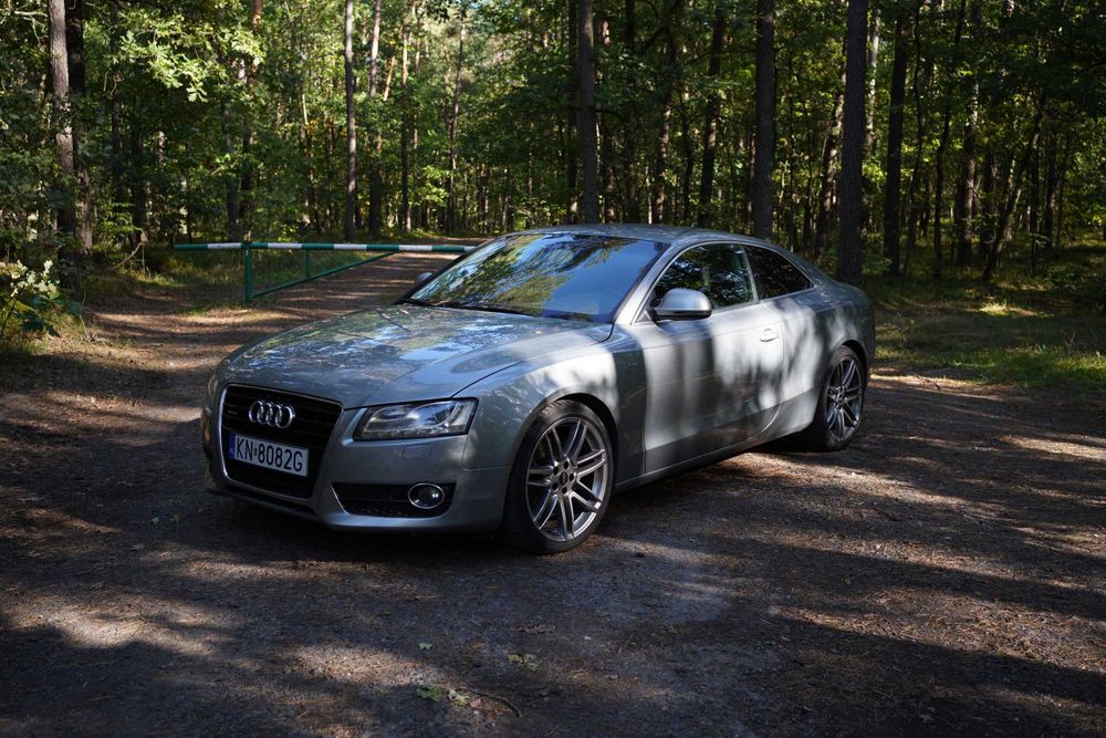SPRZEDAM: Audi A5 Coupé