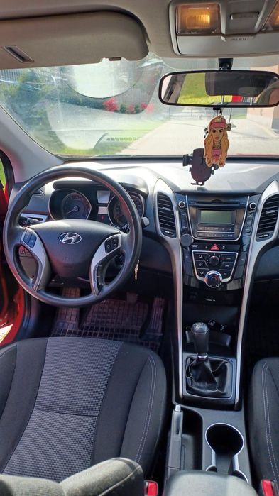 Hyundai i30 2013