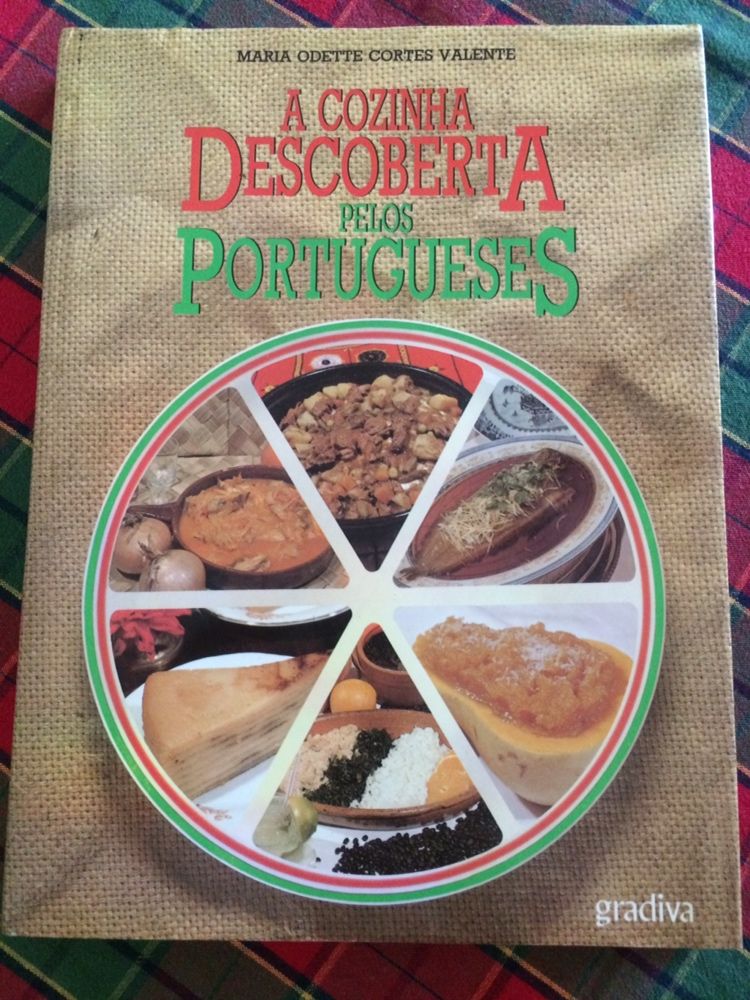 Livros de gastronomia nacional e internacional