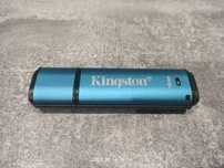 Pendrive szyfrowany sprzętowo Kingston DataTraveler Vault Privacy 4GB