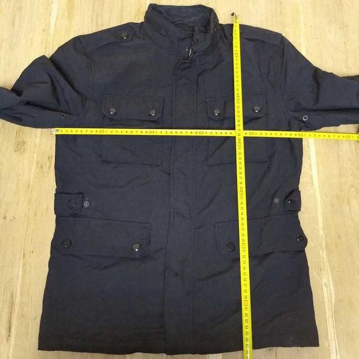 męska kurtka przejściowa Zara M