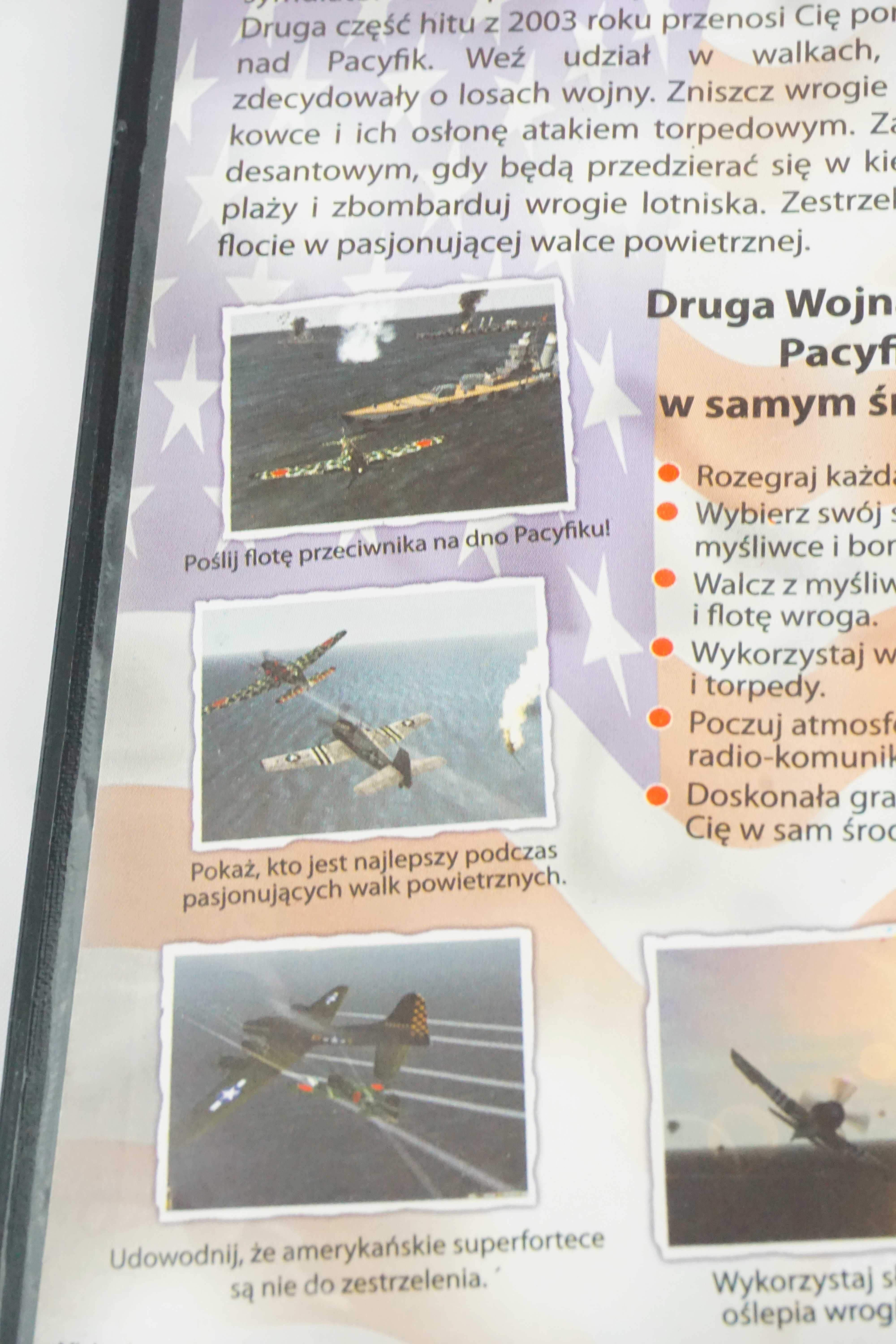 Pearl Harbour 2 Drugie Uderzenie 2 Wojna Światowa Gra Na Pc Windows