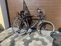 Gazelle medeo aluminiowy rower miejski