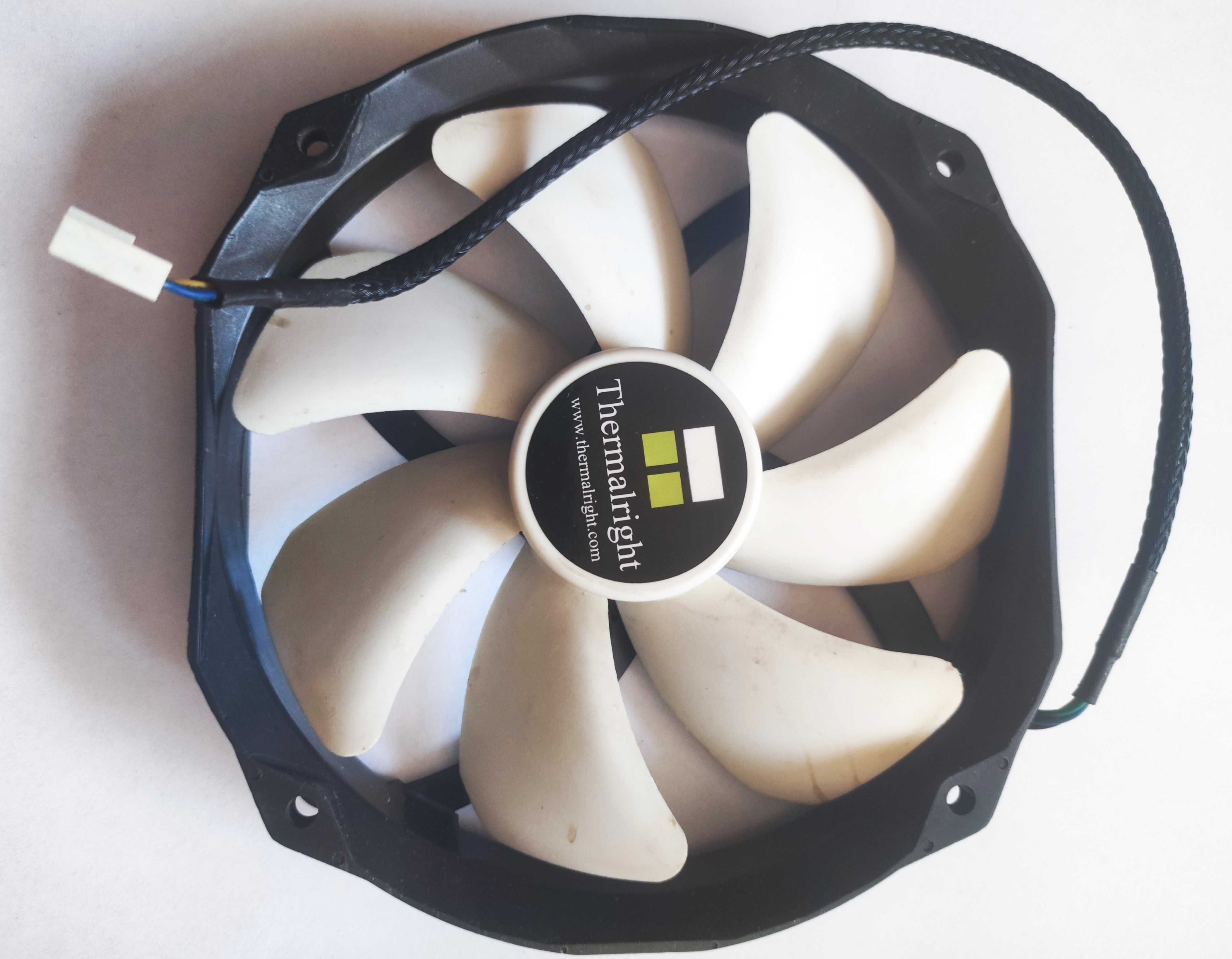 THERMALRIGHT HR-02 MACHO pod Intel LGA 1150 / 1151 / 1155 / 1156 Ideał