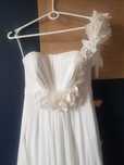 Suknia ślubna Maggie Sottero r. XS/S/34/36/165 cm, wysoki stan