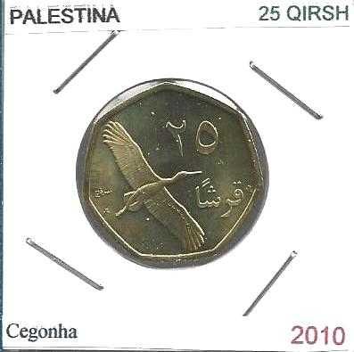 Palestina - - - - - Moedas