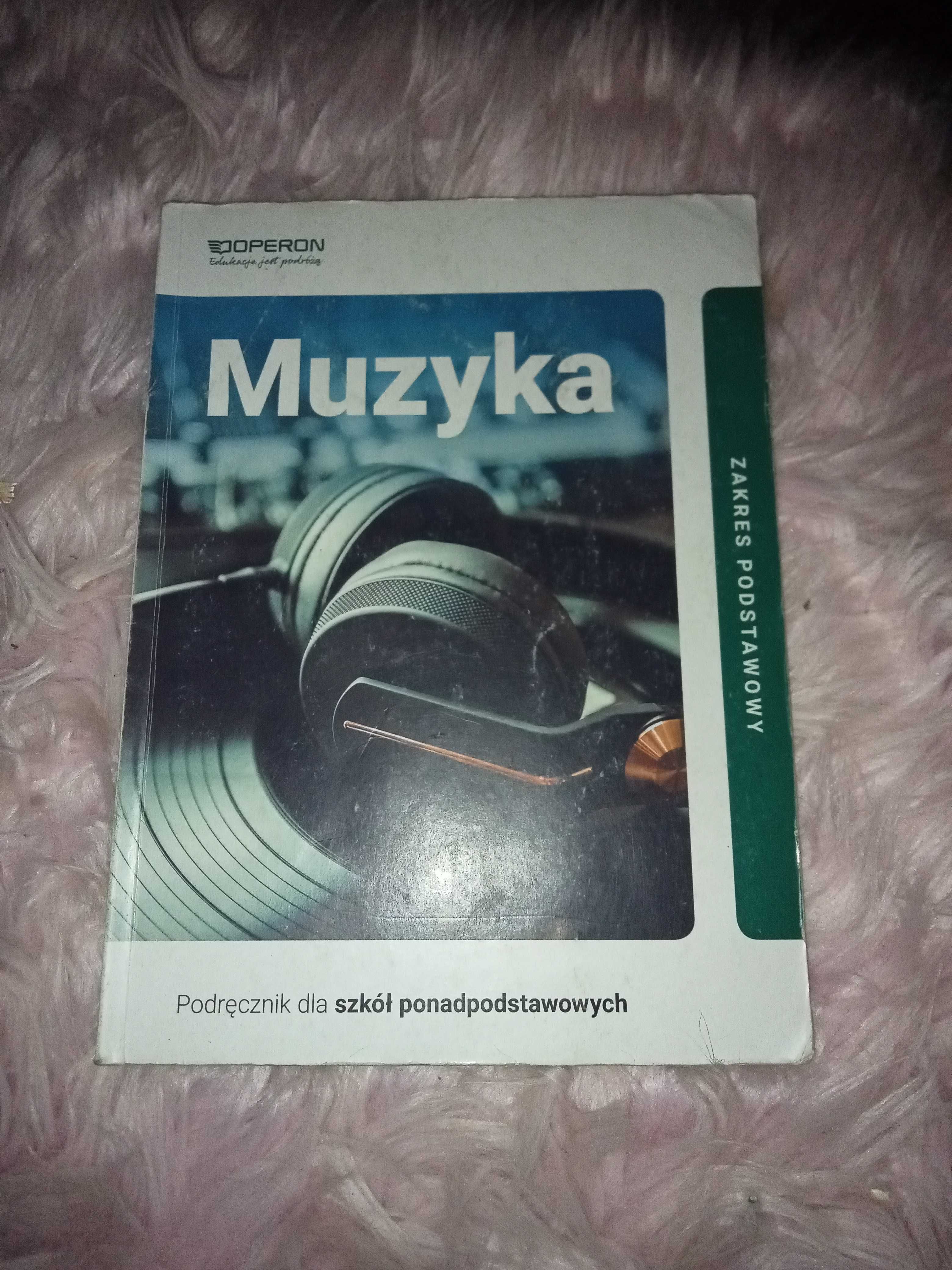 Muzyka dla szkół ponadpodstawowych OPERON