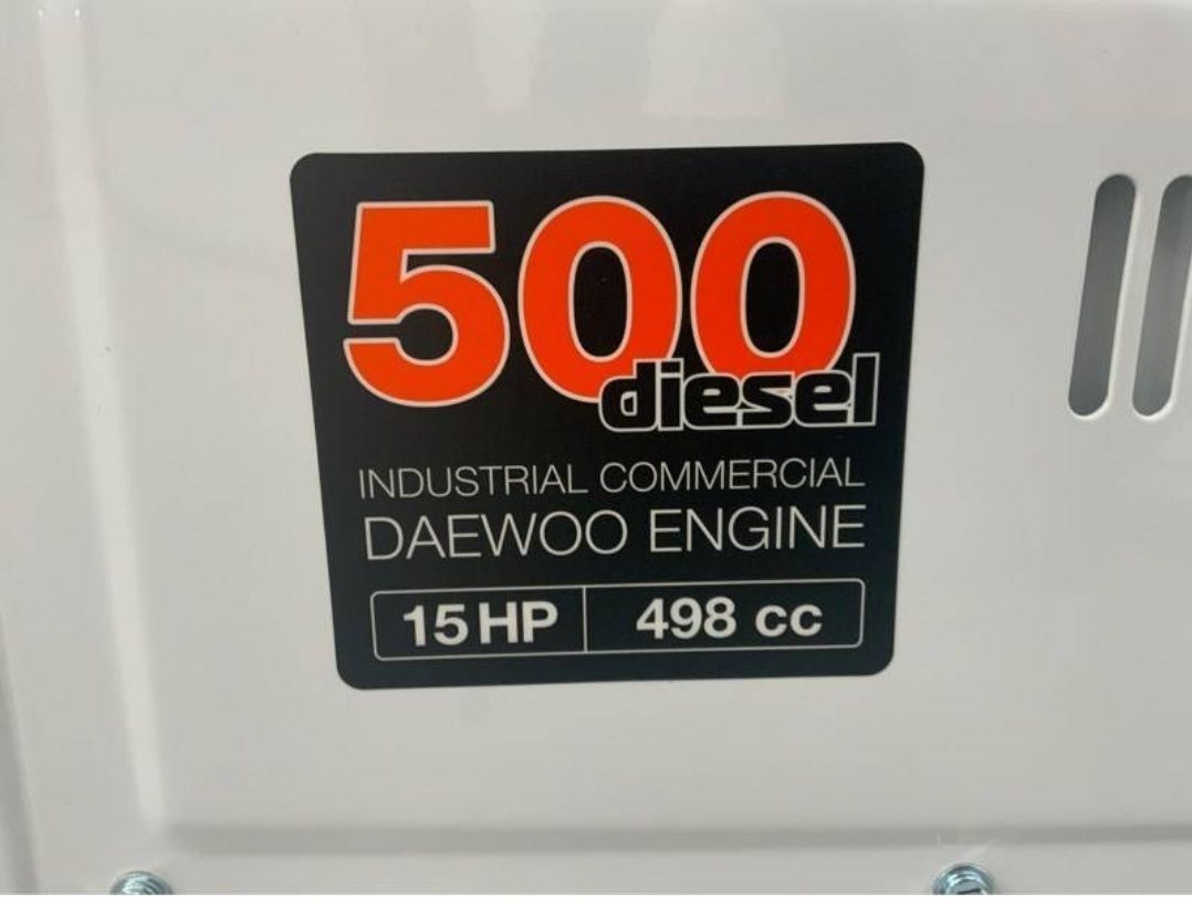 Agregat Daewoo 8.1 kW