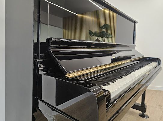 Pianino Steinway & Sons model K po kapitalnym remoncie 2025r Transport