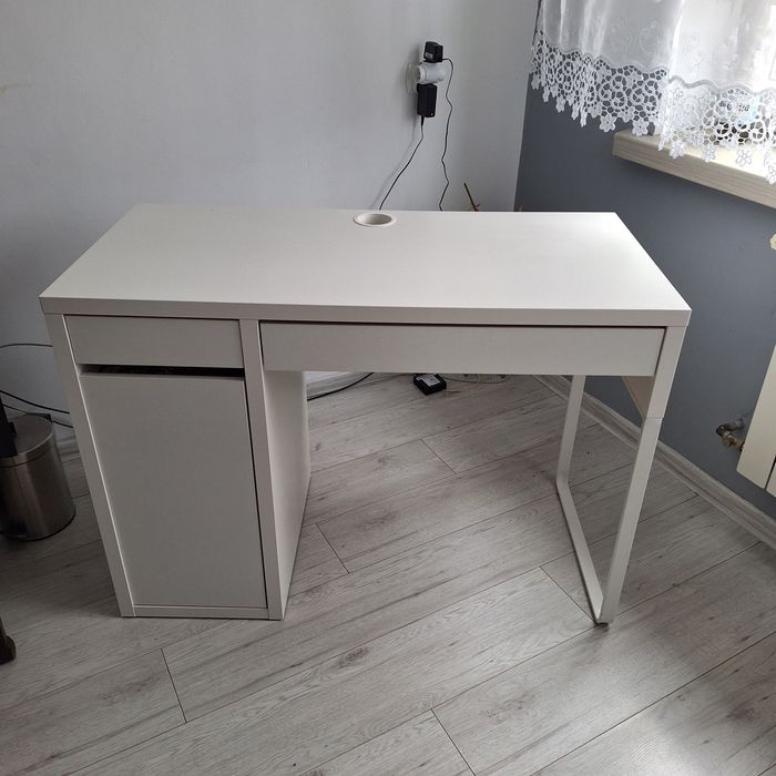 Biurko Micke Ikea