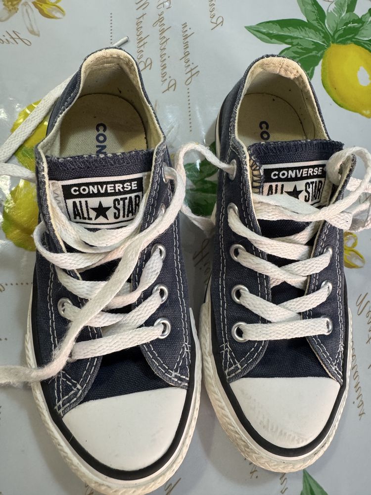 Allstar criança usados