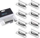 8x Klipsy do łóżka, 7 mm, do drukarki 3D Creality Ender 3 V2 3S 5 Pro
