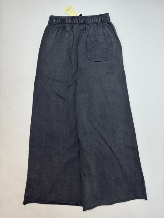 Спортивні штани Vetements Gradle Of Flith Washed black M L