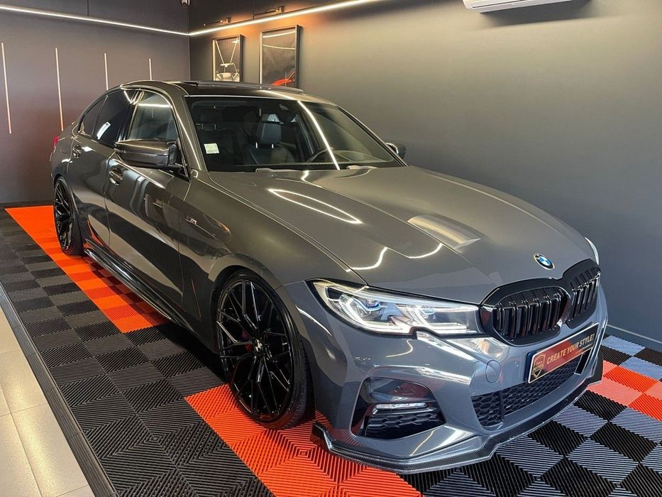 BMW 320 Gran Turismo d Pack M Auto