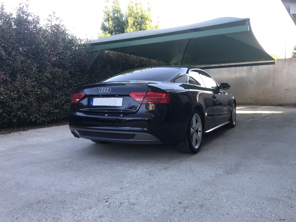 Audi A5 2.0tdi Coupé 170cv S-Line - 09