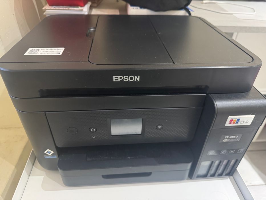 Impressora Epson EcoTank Et-4850