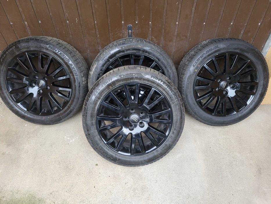 Koła zimowe 245/45/17 5x112