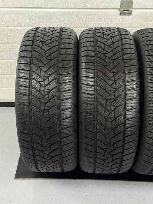 Резина Шини Колеса 235/55 R17 DUNLOP зима комплект