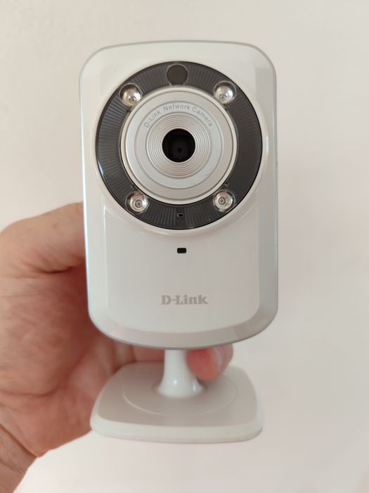 Câmara IP Day/Night Wireless N Mydlink DCS-932L