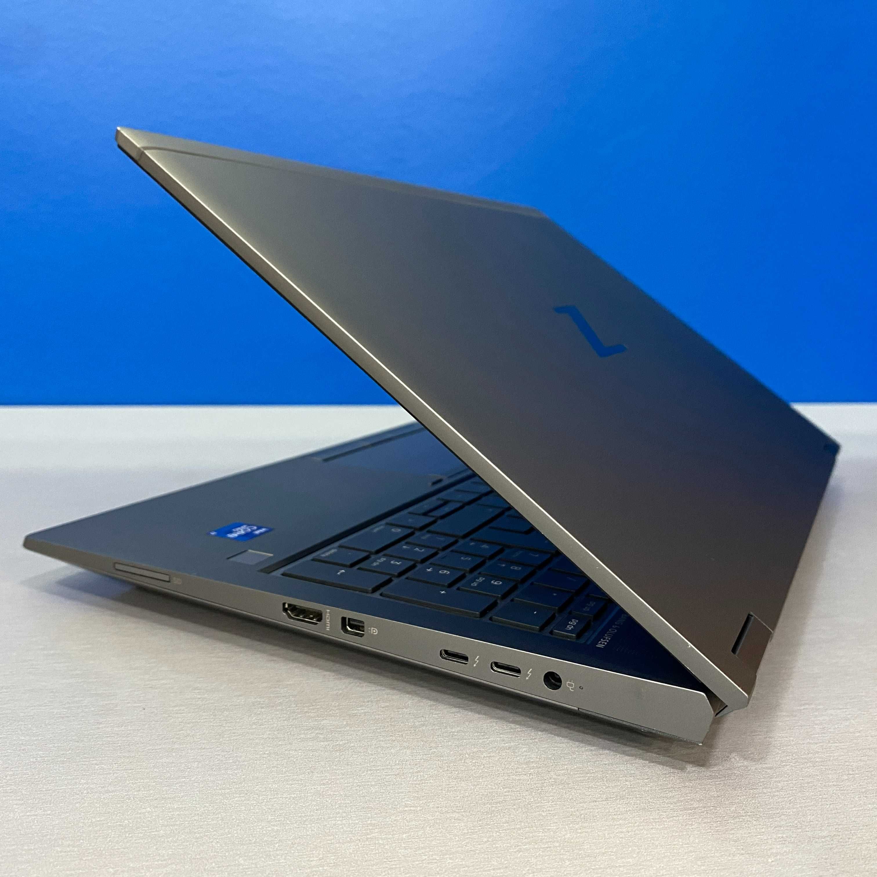 HP ZBook Fury 15 G8 - 15.6" FHD (i7-11850H/32GB/1TB SSD/RTX A2000 4GB)