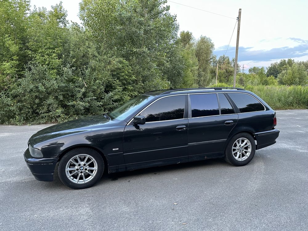 Продам Обмін BMW e39 M57
