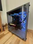 Konputer stacjonarny RTX 3060 chlodzienie msi