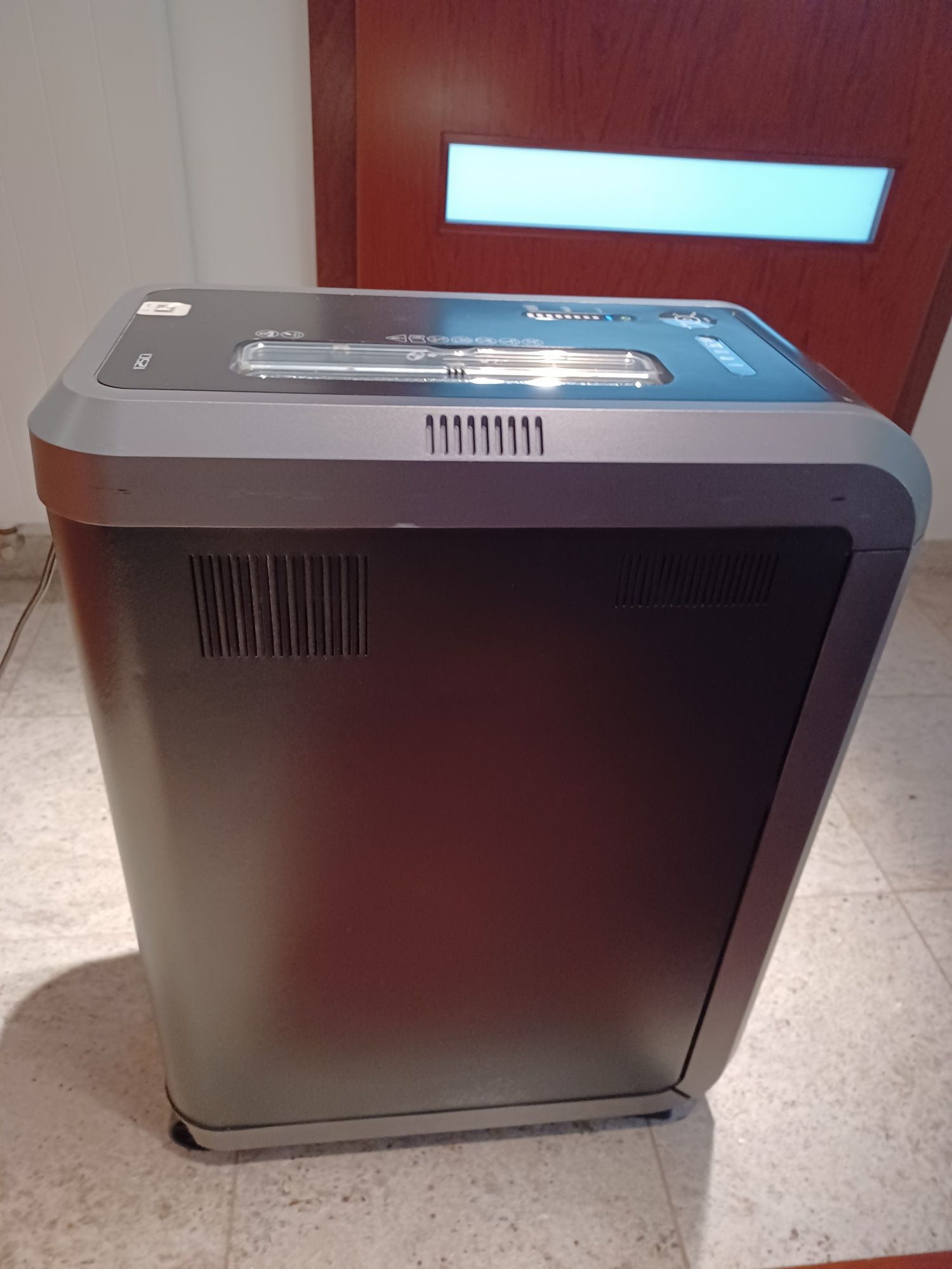 Niszczarka Fellowes 125Ci, Profesjonalna, Mocna, 100% sprawna