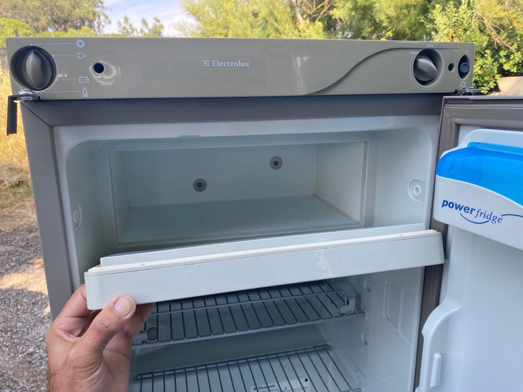 Frigorífico Dometic, para caravana / autocaravana gás, 1