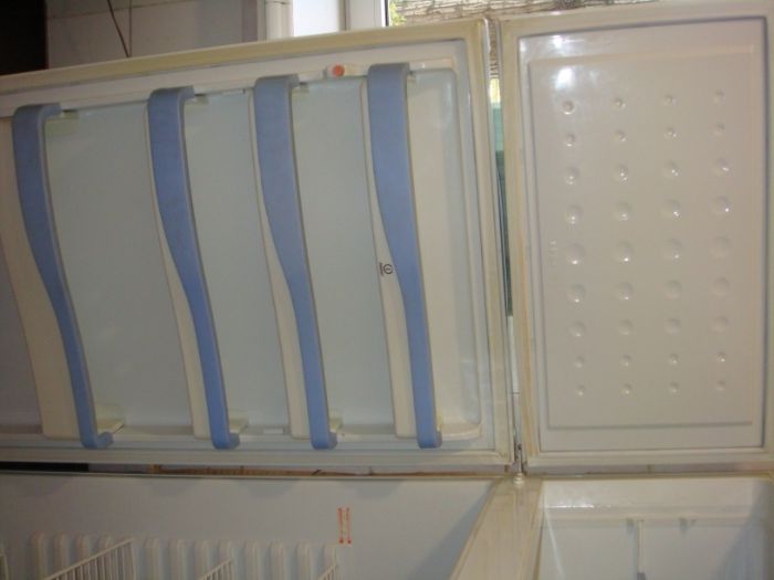 Indesit холодильник