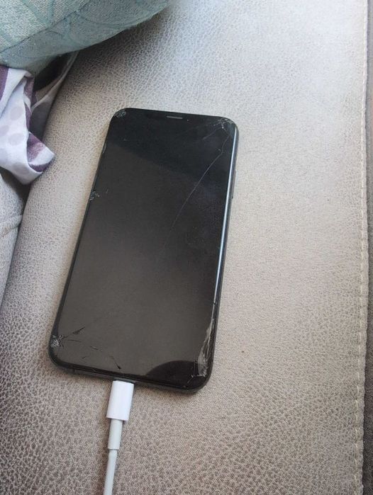 Apple Iphone xs preto 64GB