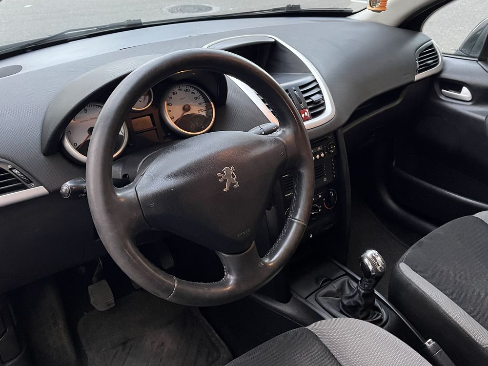 Peugeot 207 SW 1.6 HDi