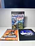 WipEout Fusion PS2