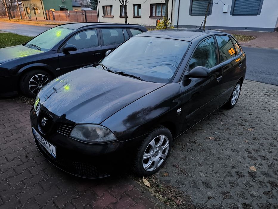 Seat Ibiza 6l 1,2 2006