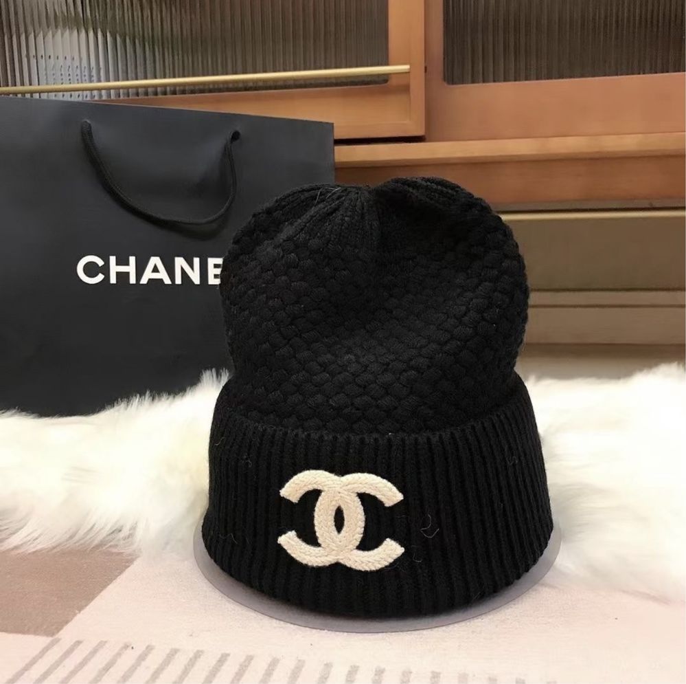 Шапка Chanel 1:1