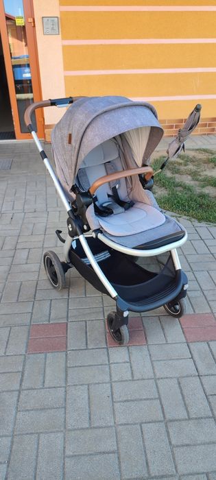 Wózek 2 w 1 spacerowy Maxi Cosi Andorra + gondola Oria 2w1