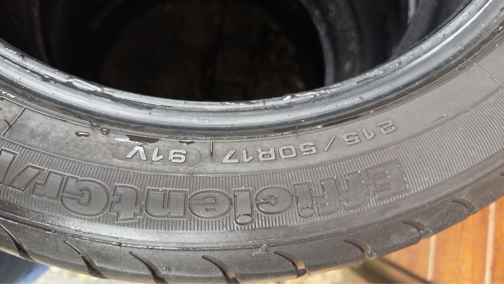 Opony Goodyear EfficientGrip 215/50R17