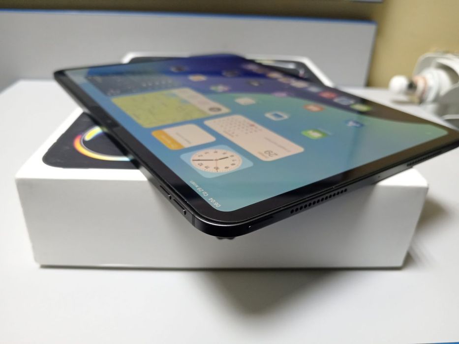 Планшет Apple ipad pro 11 M4 2024 wi-fi 256gb
