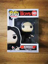Kimiko 1405 Funko Pop The Boys