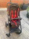 Wózek Cybex Balios S Ferrari Victory Black + spiworek+torba