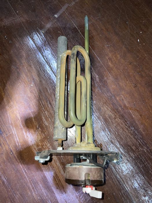 Тэн для бойлера в сборе