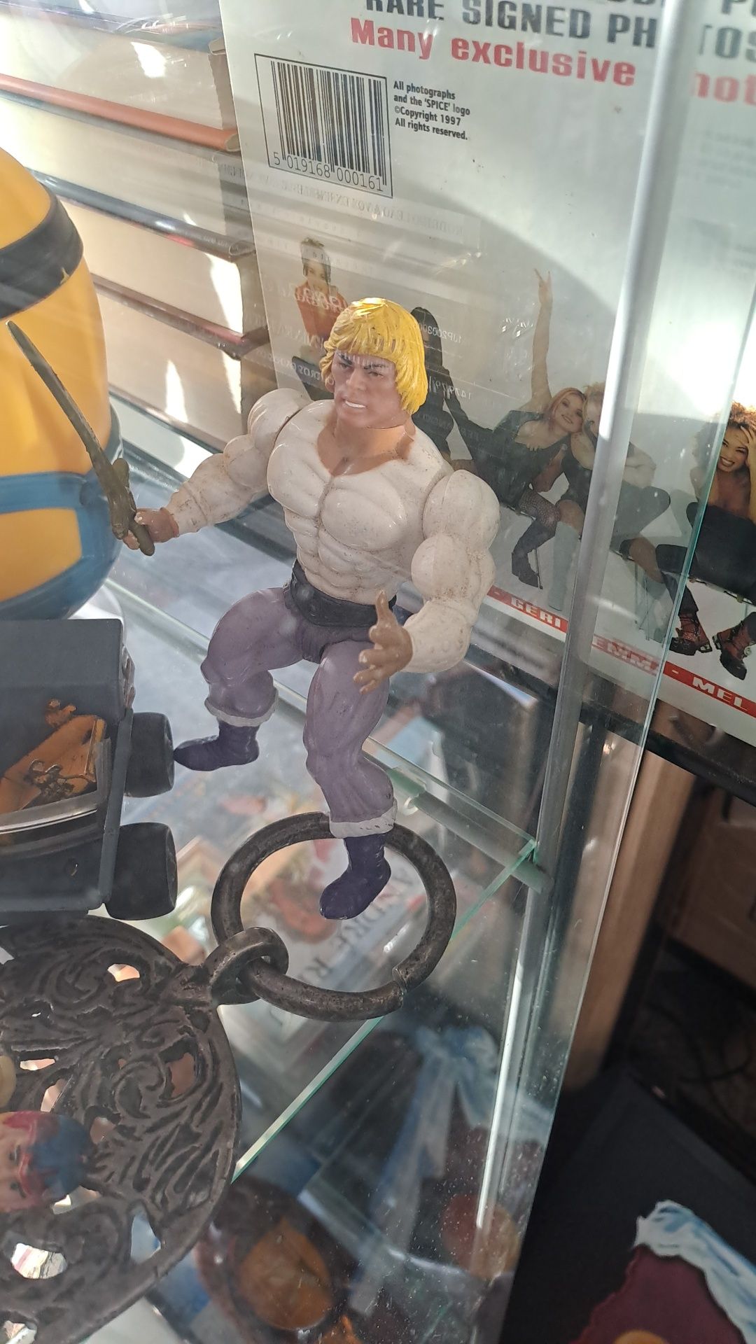 Brinquedos antigos